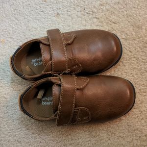 Toddler boys dress shoes sz 8